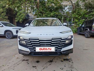 2024 Jetour Dashing I, белый, 1999000 рублей, вид 3