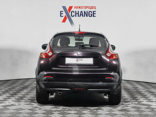 2013 Nissan Juke I, фиолетовый, 765000 рублей, вид 4