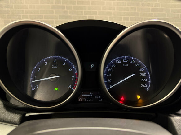 2011 Mazda 3 II (BL) Рестайлинг, белый, 790000 рублей - вид 16