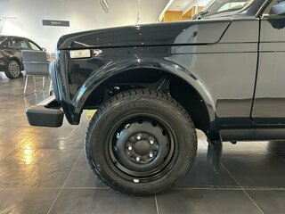 2026 Lada (ВАЗ) Niva Legend I Рестайлинг, зелёный, 1199000 рублей, вид 5