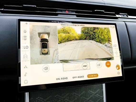 2026 Land Rover Range Rover P615 MHEV Long V, зелёный, 31273020 рублей - вид 21