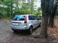 2003 Ford Fiesta Mk5, серый - вид 4