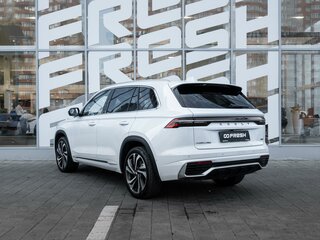 2024 Geely Monjaro I, белый, 3255000 рублей, вид 2