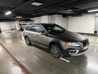 2010 Volvo XC70 II, коричневый, 1600000 рублей, вид 1