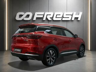 2021 Chery Tiggo 7 Pro I, красный, 1680000 рублей, вид 2