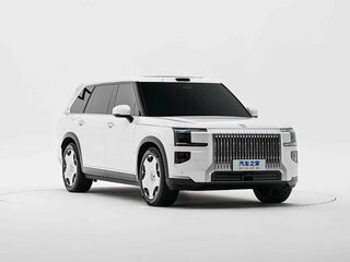 2026 Zeekr 9X 55 kWh (до 3.5 т), белый, 12799900 рублей, вид 3