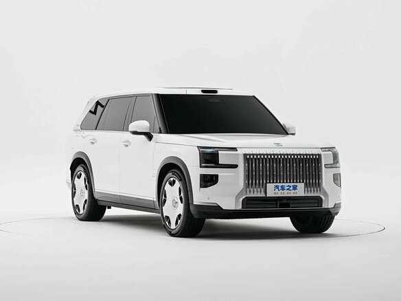 2026 Zeekr 9X 55 kWh (до 3.5 т), белый, 12799900 рублей - вид 2