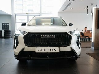 2026 Haval Jolion I Рестайлинг, белый, 2649000 рублей, вид 2