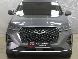 2023 Chery Tiggo 7 Pro Max I, серый, 1899000 рублей, вид 4