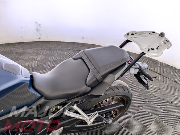 2021 Honda CB 650R, синий, 849000 рублей - вид 7