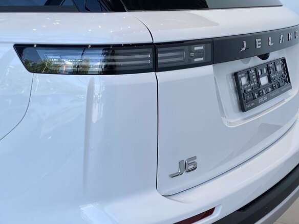 2026 Jeland J6, белый, 2929000 рублей - вид 12