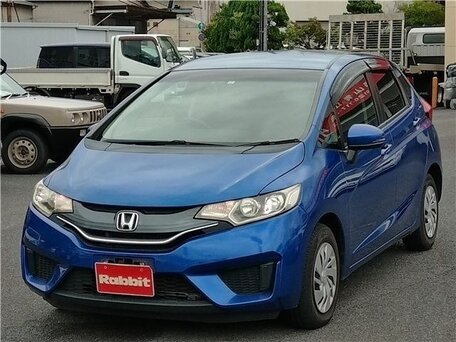 Honda Fit III