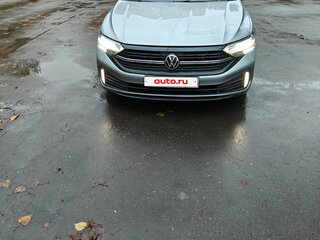2021 Volkswagen Jetta VII Рестайлинг, серый, 1990000 рублей, вид 1