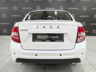 2023 Lada (ВАЗ) Granta I Рестайлинг, белый, 575000 рублей, вид 3