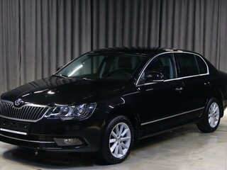 Skoda Superb DSG II Рестайлинг