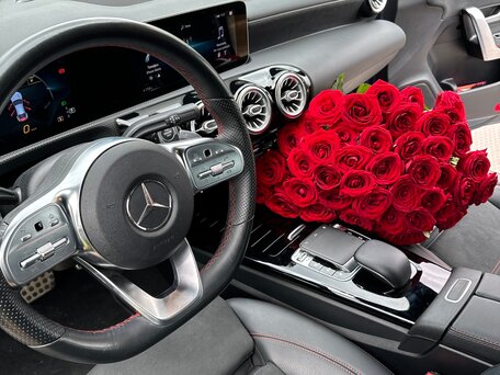 2019 Mercedes-Benz CLA 200 II (C118, X118), синий, 3300000 рублей, вид 1