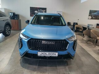 2026 Haval Jolion I Рестайлинг, синий, 2649000 рублей, вид 2