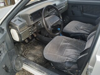 2001 Lada (ВАЗ) 21093i, серый, 230000 рублей, вид 4