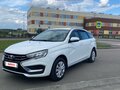 2023 Lada (ВАЗ) Vesta SW I Рестайлинг (NG), белый