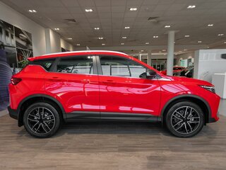 2026 Belgee X50+, красный, 2509990 рублей, вид 4