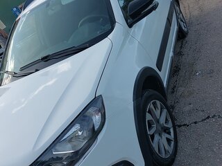 2023 Lada (ВАЗ) Granta Cross I Рестайлинг, белый, 790000 рублей, вид 5