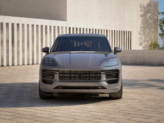 2026 Porsche Cayenne GTS III Рестайлинг, серый, 26882435 рублей, вид 4