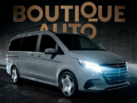 Mercedes-Benz V-Класс III (W447) Рестайлинг 2