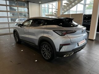 2023 Changan UNI-T I, голубой, 2000000 рублей, вид 5