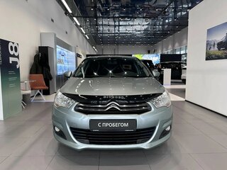 2011 Citroen C4 II, серый, 695000 рублей, вид 2