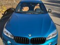 2018 BMW X6 40d II (F16), голубой, 5200000 рублей - вид 9