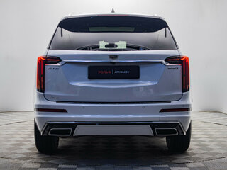 2021 Cadillac XT6 I, белый, 4158000 рублей, вид 4