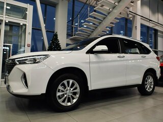2026 Haval M6 II, белый, 2349000 рублей, вид 3