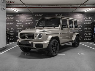 2026 Mercedes-Benz G-Класс 450 d III (W465) Рестайлинг, золотистый, 27540000 рублей, вид 1