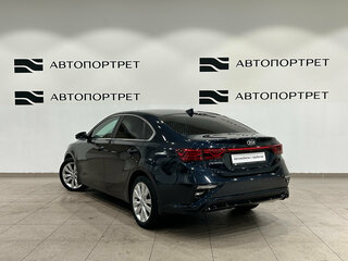 2018 Kia Cerato IV, синий, 1359000 рублей, вид 3