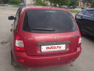 2011 Lada (ВАЗ) Kalina I, серебристый, 200000 рублей, вид 3
