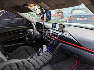 2012 BMW 3 серии 320d VI (F3x), белый, 1700000 рублей, вид 4
