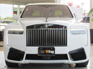 2026 Rolls-Royce Cullinan I Рестайлинг (Series II), белый, 51420000 рублей, вид 3