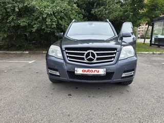 2011 Mercedes-Benz GLK-Класс 300 I (X204), серый, 1350000 рублей, вид 2