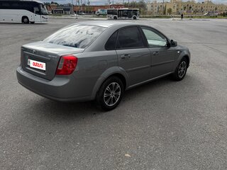 2015 Daewoo Gentra II, серый, 580000 рублей, вид 4