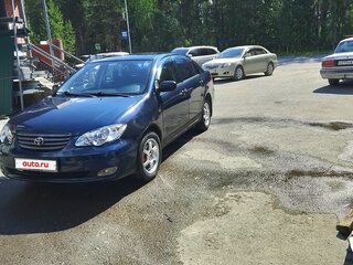 2011 BYD F3 I, синий, 250000 рублей, вид 2