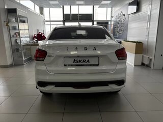 2026 Lada (ВАЗ) Iskra, белый, 1697000 рублей, вид 3