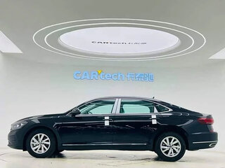 2025 Volkswagen Passat B9, чёрный, 1805000 рублей, вид 5
