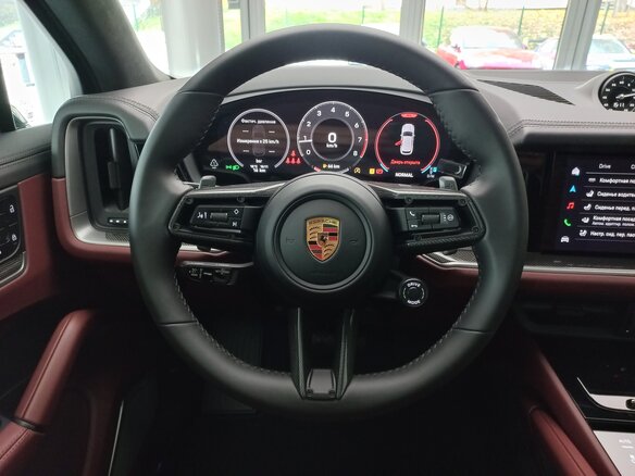 2026 Porsche Cayenne III Рестайлинг, чёрный, 21990000 рублей - вид 37