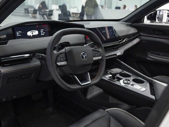 2024 Changan UNI-V I, белый, 2650000 рублей - вид 6