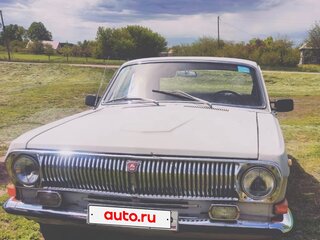 1978 ГАЗ 24 «Волга» 24 I (24), серый, 199999 рублей, вид 1