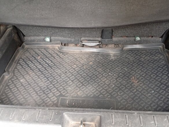 2008 Nissan Note I, синий, 560000 рублей - вид 16