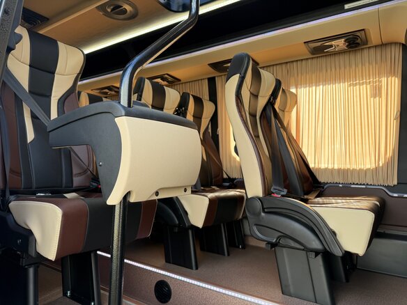 2024 Mercedes-Benz Sprinter, белый, 13900000 рублей - вид 12