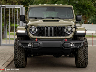 2026 Jeep Wrangler IV (JL) Рестайлинг, зелёный, 8790000 рублей, вид 3