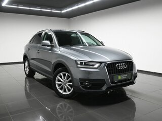 2013 Audi Q3 I (8U), серый, 1540000 рублей, вид 5