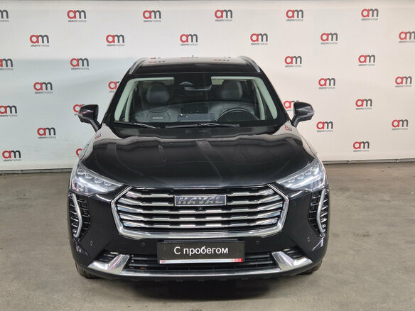 2022 Haval Jolion I, чёрный, 1629000 рублей - вид 1